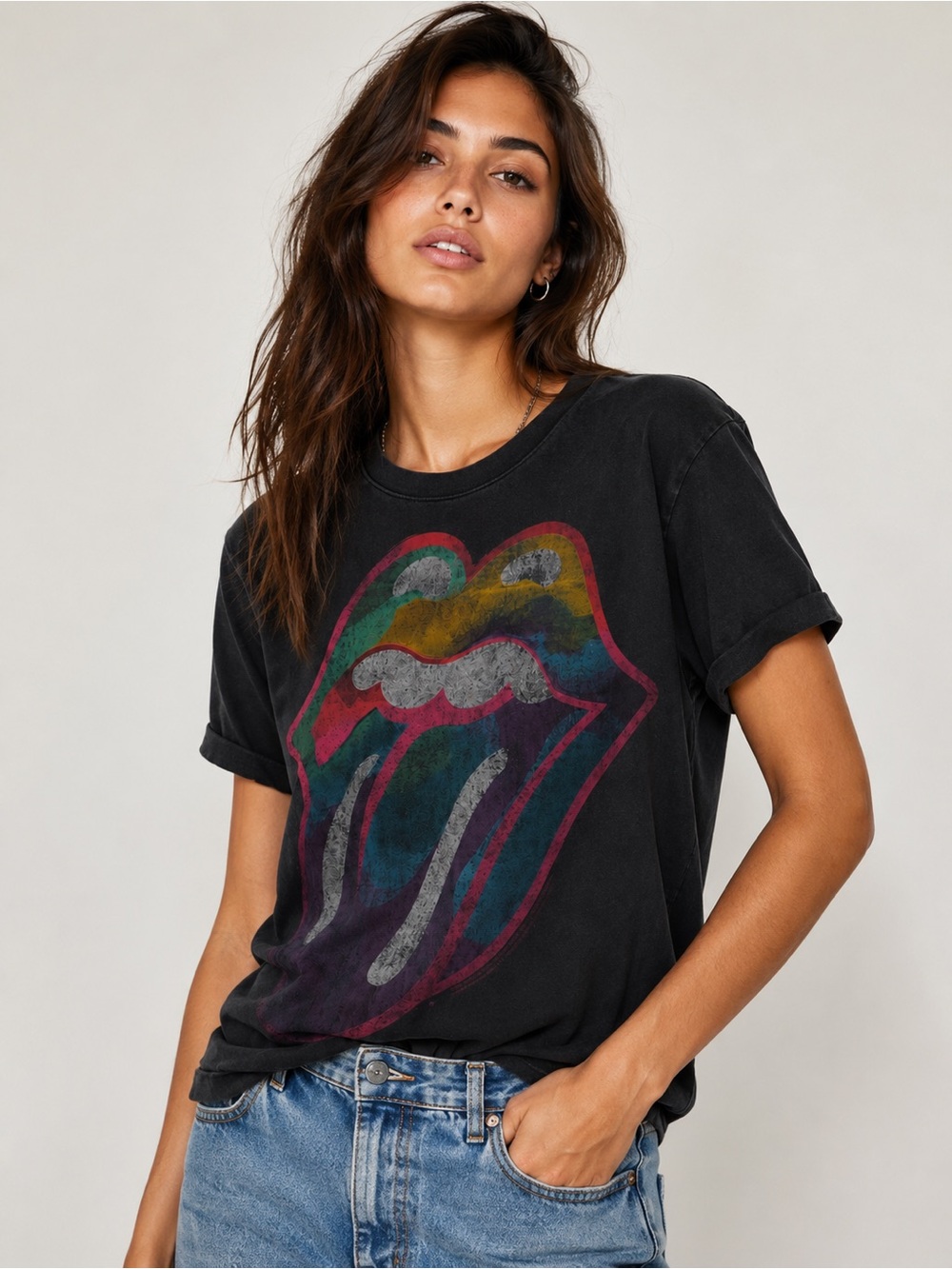 The Rolling Stones Graphic Tee